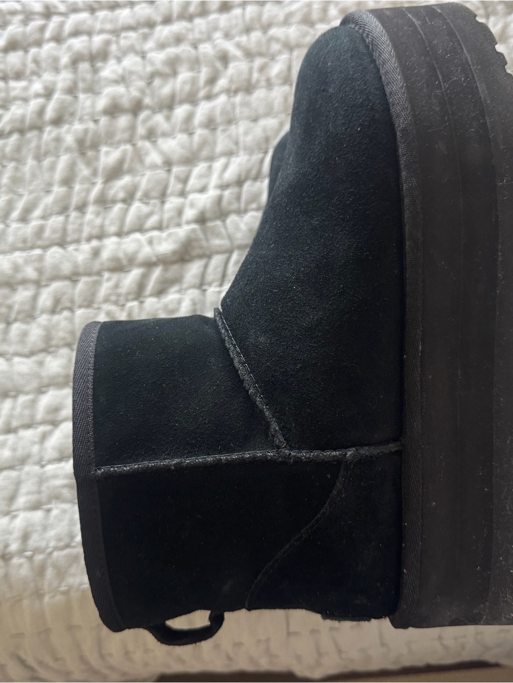 UGG Classic Mini Platform